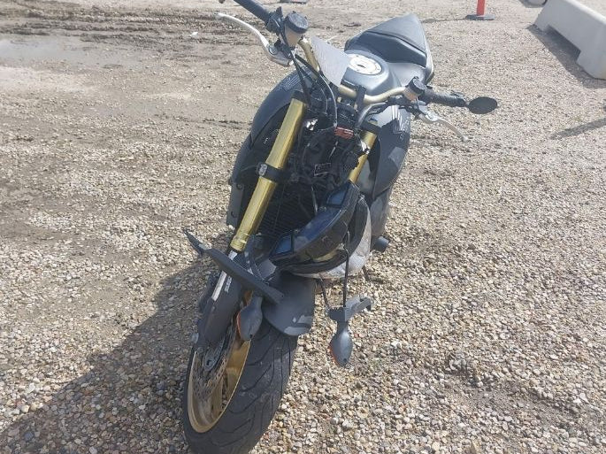 2012 HONDA CBR1000 RA-ABS