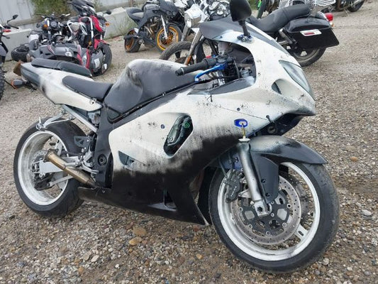 2003 SUZUKI GSX-R600