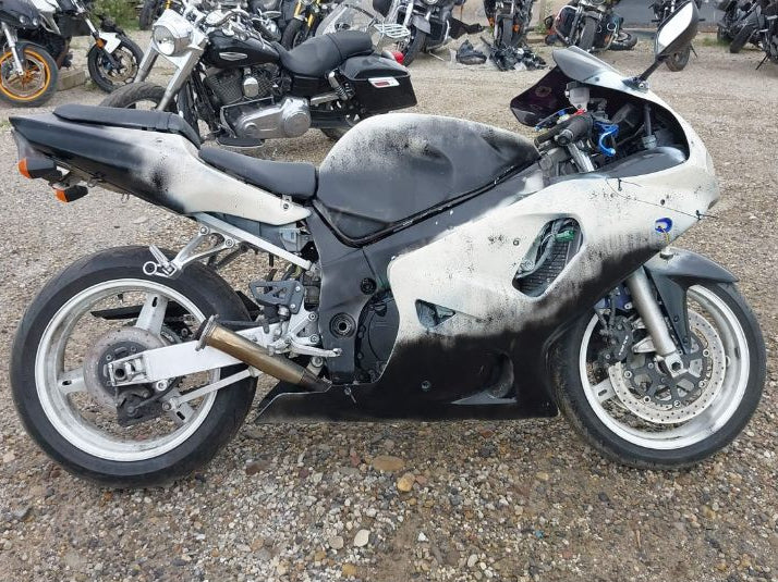 2003 SUZUKI GSX-R600