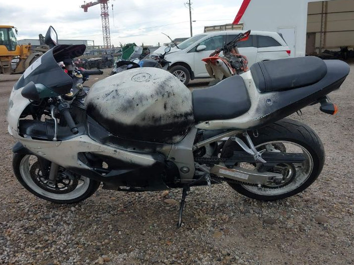 2003 SUZUKI GSX-R600