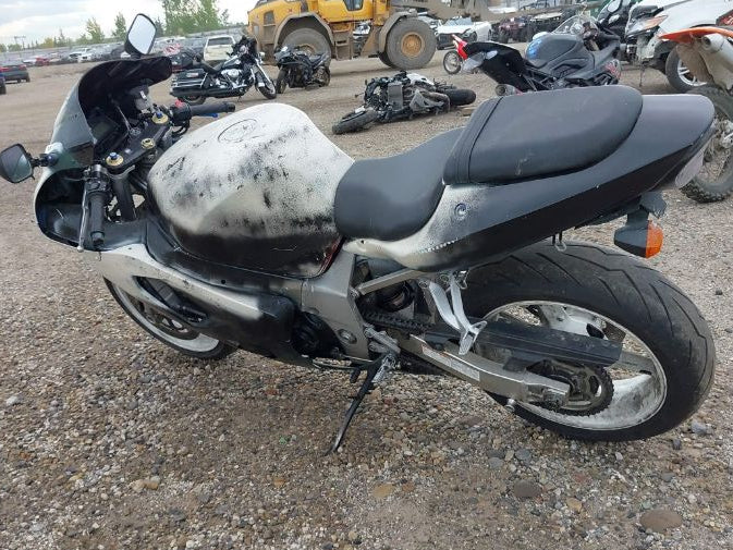 2003 SUZUKI GSX-R600