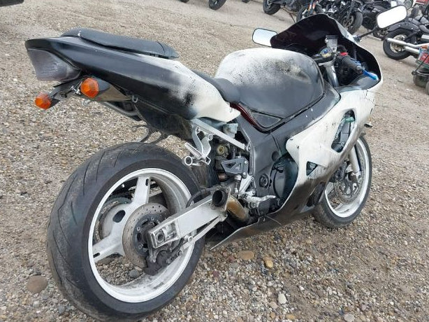 2003 SUZUKI GSX-R600