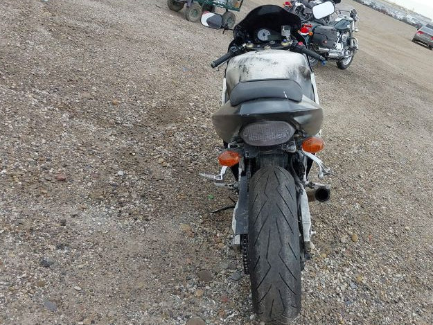 2003 SUZUKI GSX-R600