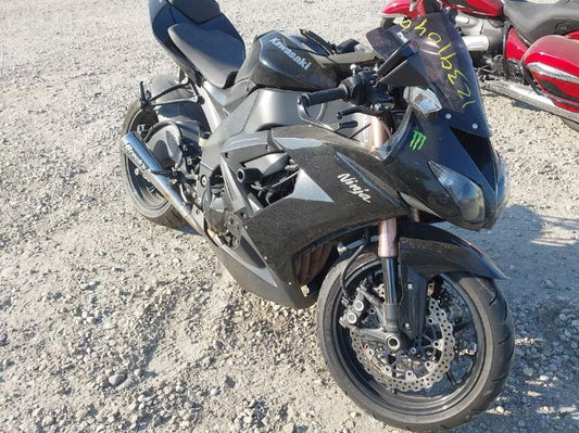 2008 KAWASAKI ZX1000 E
