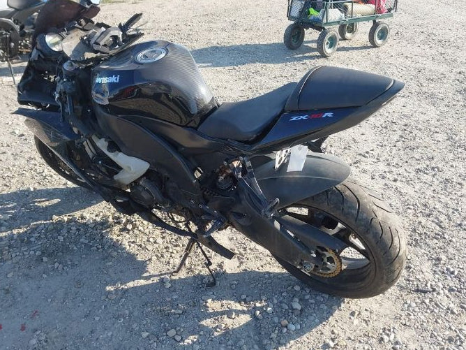 2008 KAWASAKI ZX1000 E