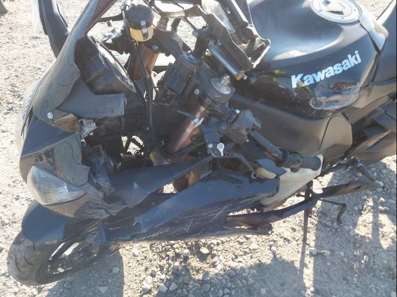 2008 KAWASAKI ZX1000 E