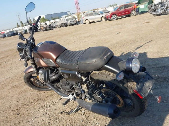 2019 MOTO GUZZI V7 III STONE