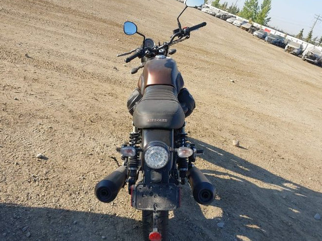 2019 MOTO GUZZI V7 III STONE