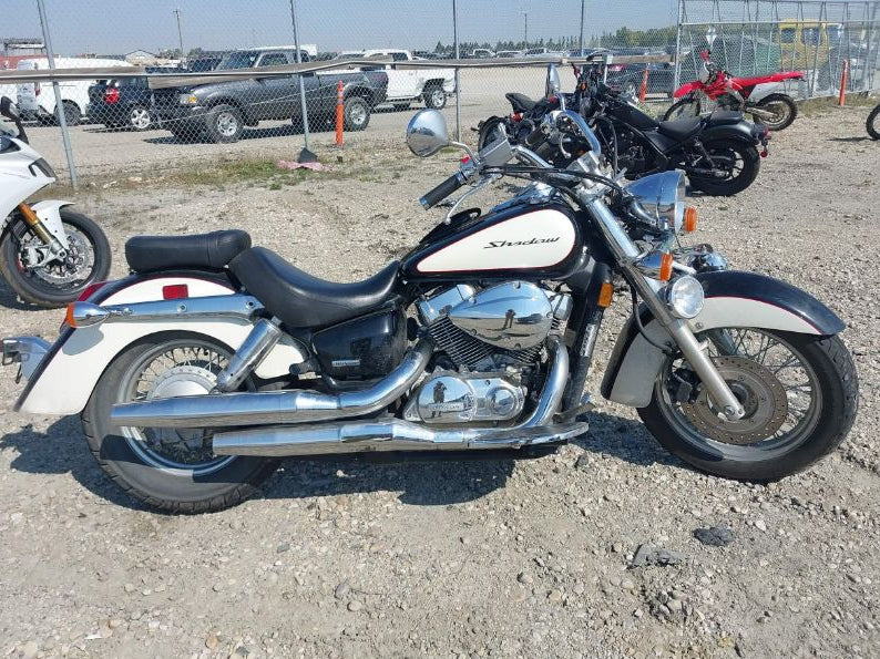 2008 HONDA VT750C SHADOW AERO