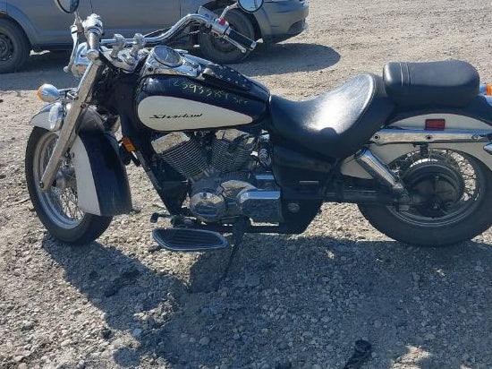 2008 HONDA VT750C SHADOW AERO