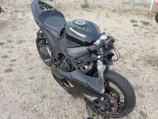 2007 KAWASAKI ZX600 P