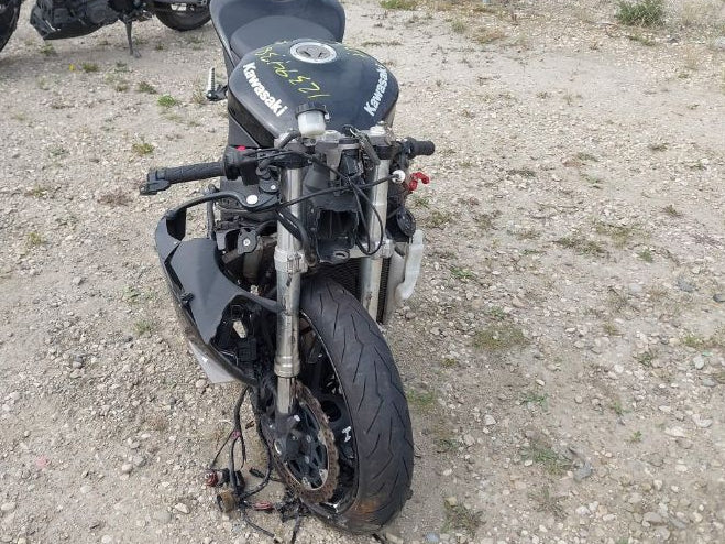 2007 KAWASAKI ZX600 P