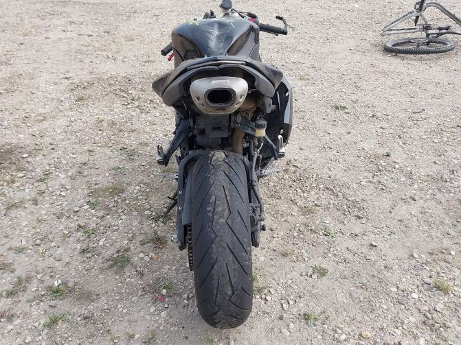 2007 KAWASAKI ZX600 P