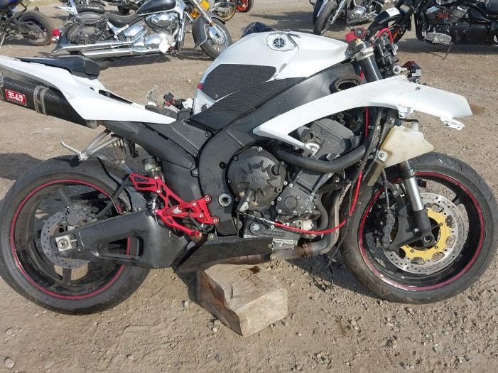 2008 YAMAHA YZFR1