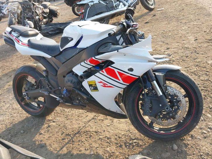 2007 YAMAHA YZFR1