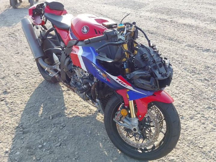 2025 HONDA CBR1000 SP