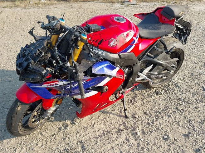 2025 HONDA CBR1000 SP