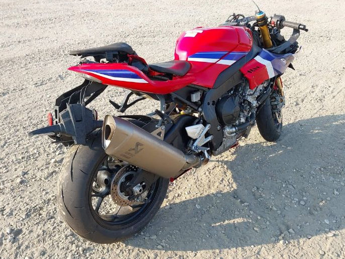 2025 HONDA CBR1000 SP