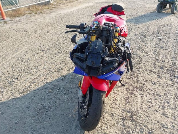 2025 HONDA CBR1000 SP