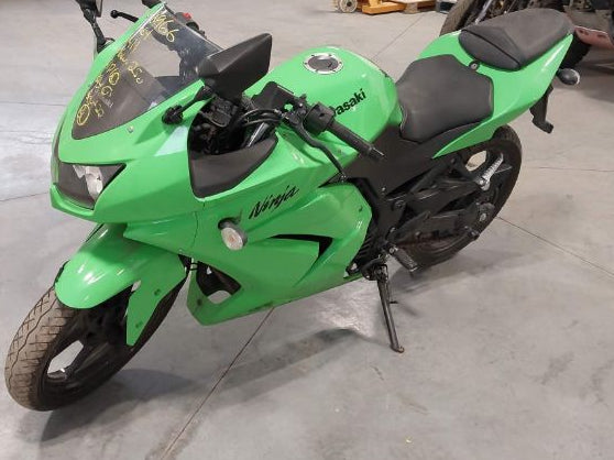2008 KAWASAKI EX250 J