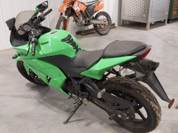 2008 KAWASAKI EX250 J