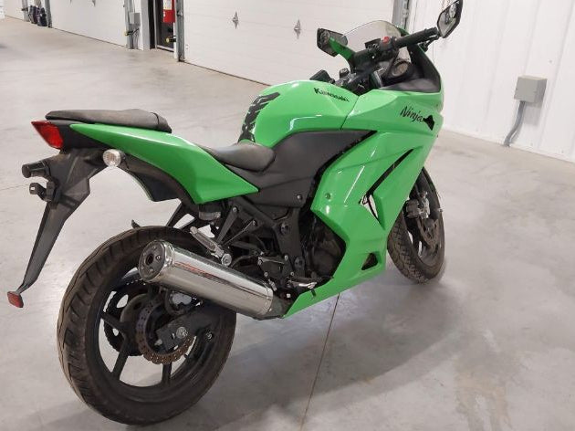 2008 KAWASAKI EX250 J