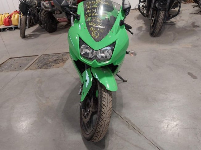 2008 KAWASAKI EX250 J