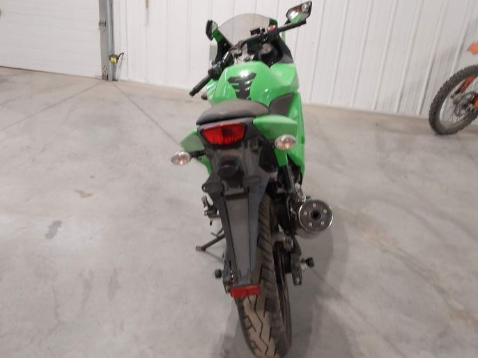 2008 KAWASAKI EX250 J