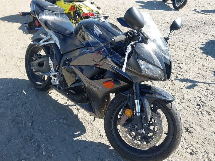 2009 HONDA CBR600 RR-ABS