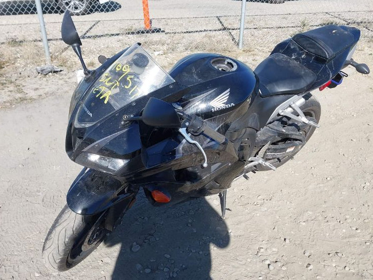 2009 HONDA CBR600 RR-ABS