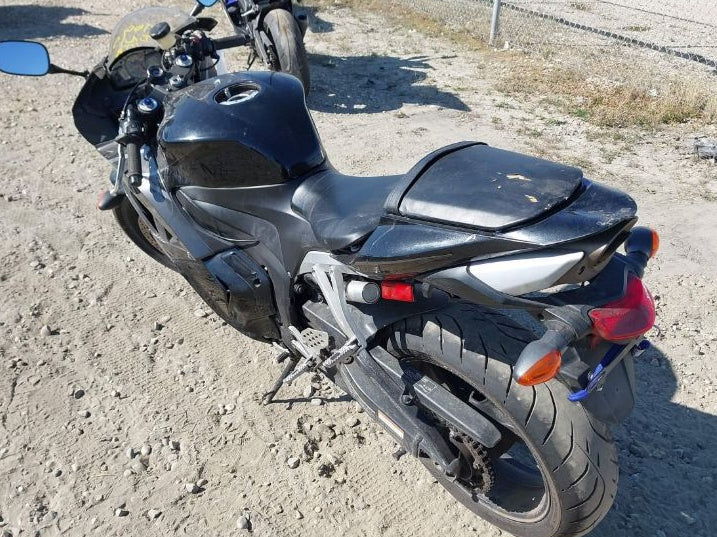 2009 HONDA CBR600 RR-ABS