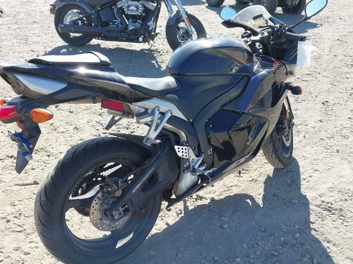 2009 HONDA CBR600 RR-ABS