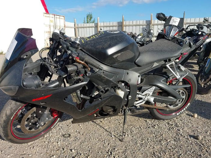 2006 YAMAHA YZFR6 S