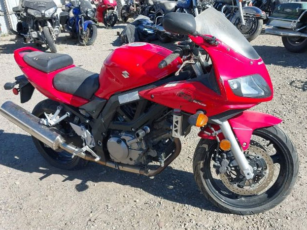 2006 SUZUKI SV650