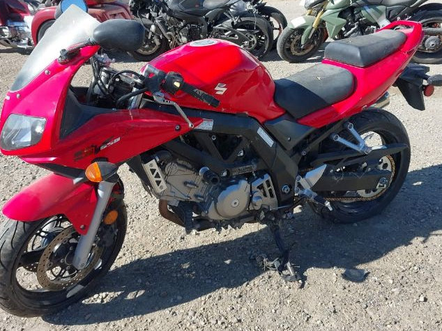 2006 SUZUKI SV650