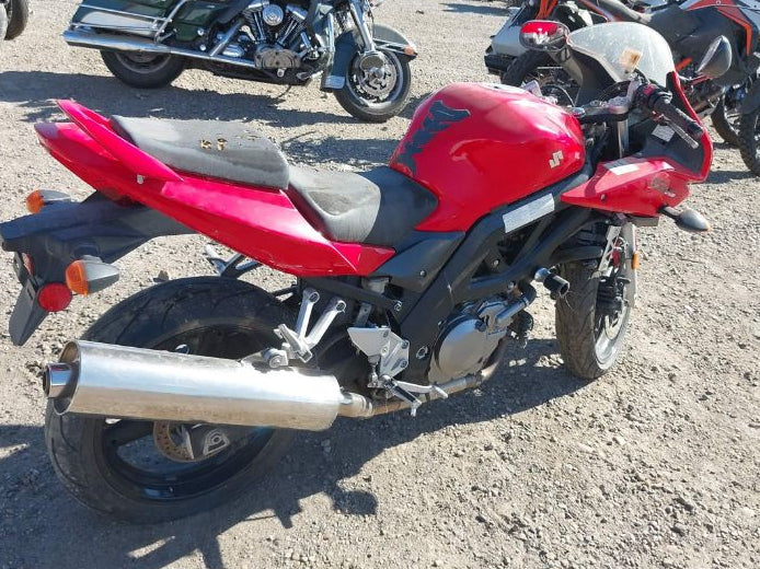 2006 SUZUKI SV650