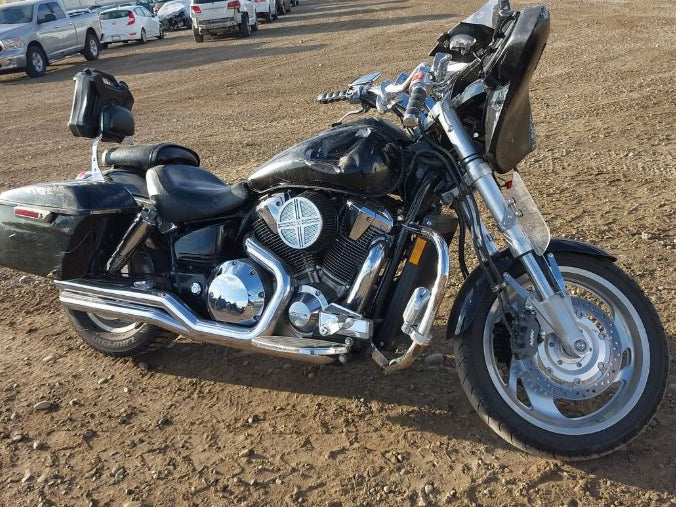 2002 HONDA VTX1800 C