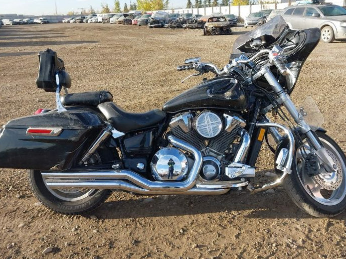 2002 HONDA VTX1800 C