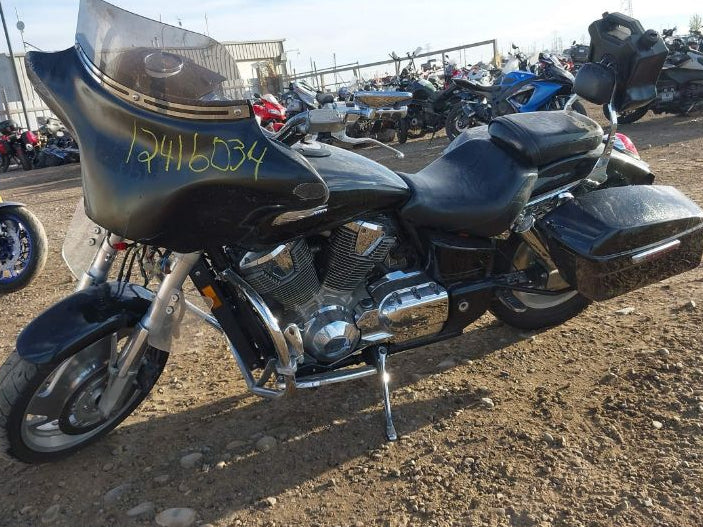 2002 HONDA VTX1800 C