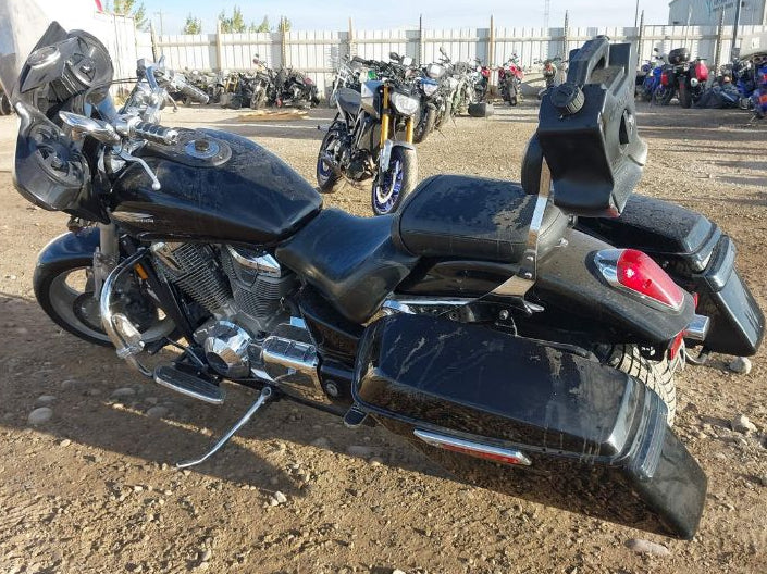 2002 HONDA VTX1800 C