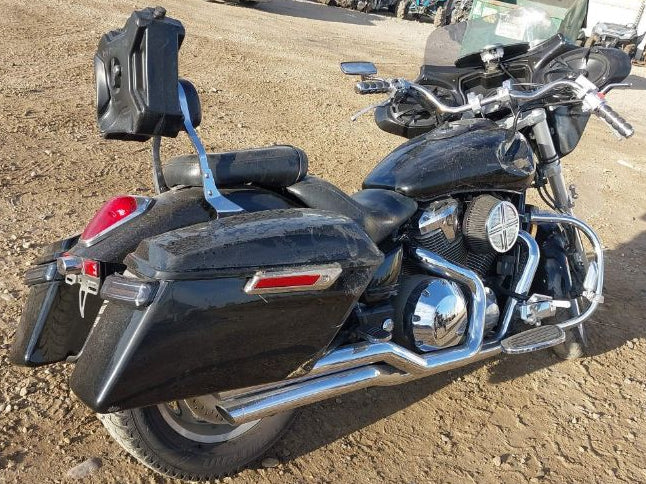 2002 HONDA VTX1800 C