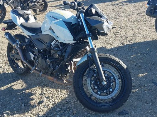 2022 KAWASAKI ER400 D