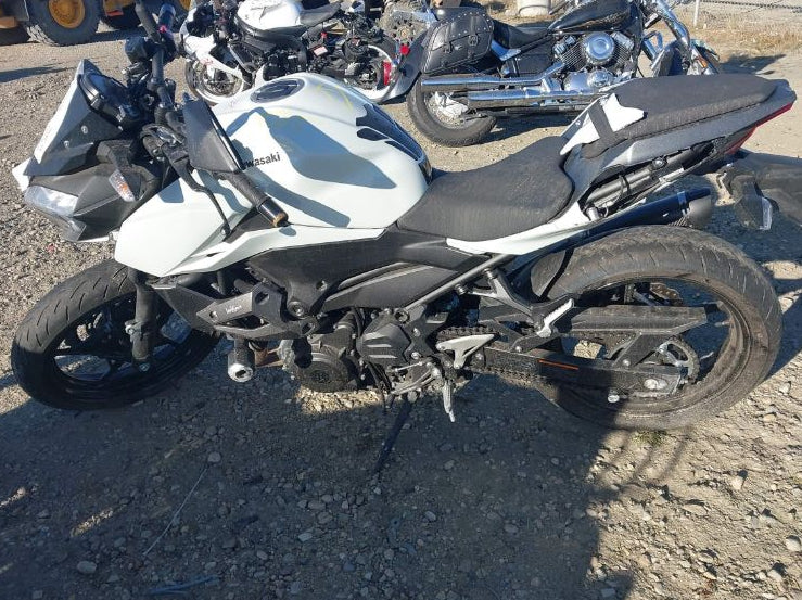 2022 KAWASAKI ER400 D