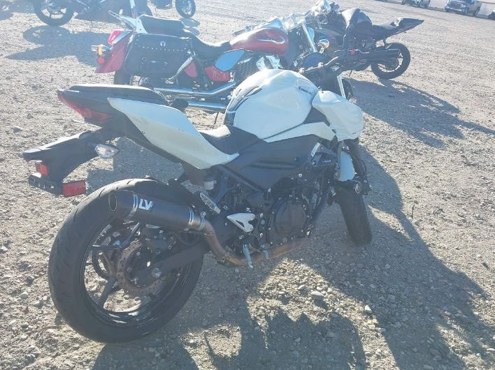 2022 KAWASAKI ER400 D