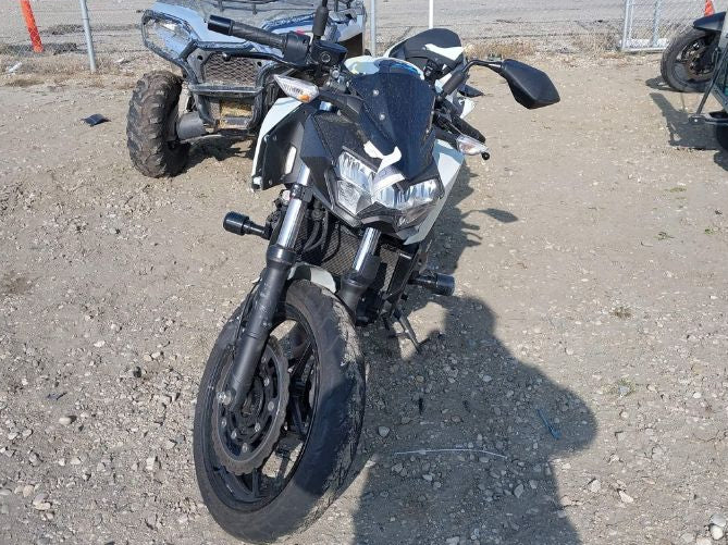 2022 KAWASAKI ER400 D