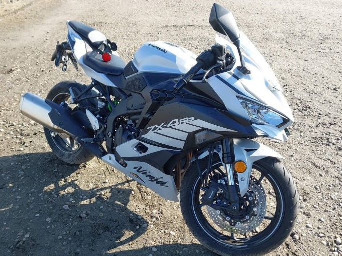 2025 KAWASAKI ZX400 S