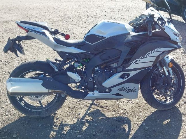 2025 KAWASAKI ZX400 S