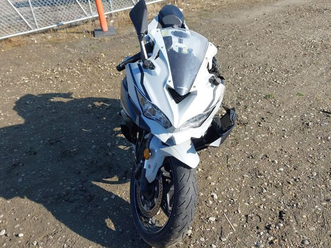 2025 KAWASAKI ZX400 S