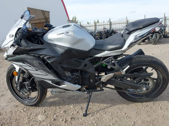 2025 KAWASAKI ZX400 S