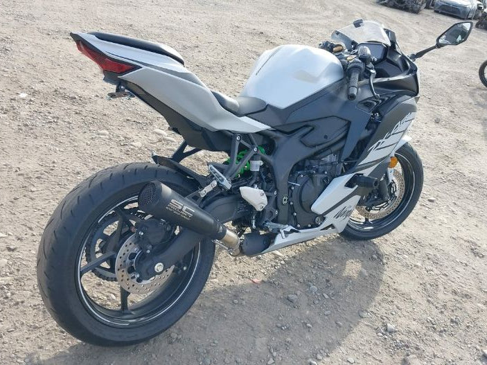 2025 KAWASAKI ZX400 S